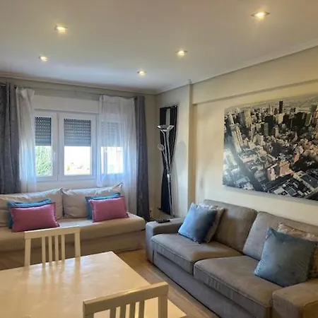 Apartament Playa Del Sardinero Santander