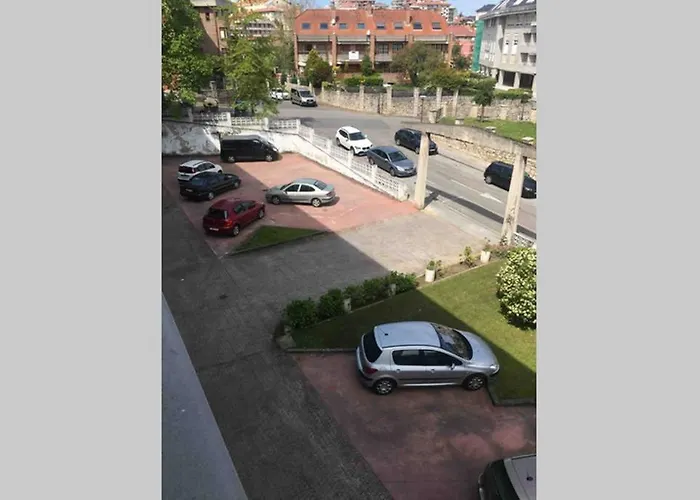 Playa Del Sardinero Appartement *