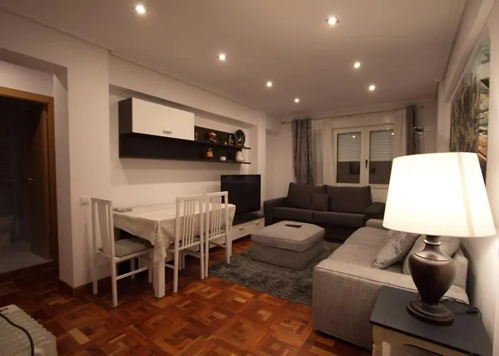 Playa Del Sardinero Appartement