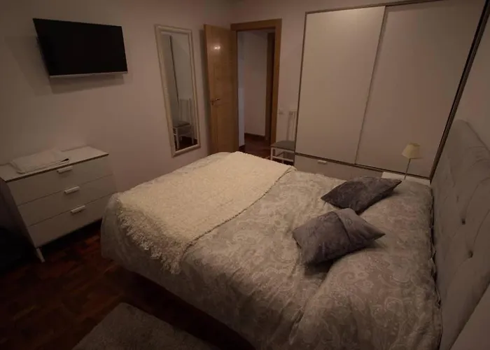 Appartement Playa Del Sardinero Santander