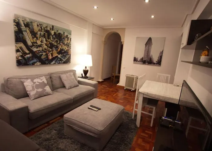 Appartement Playa Del Sardinero Santander