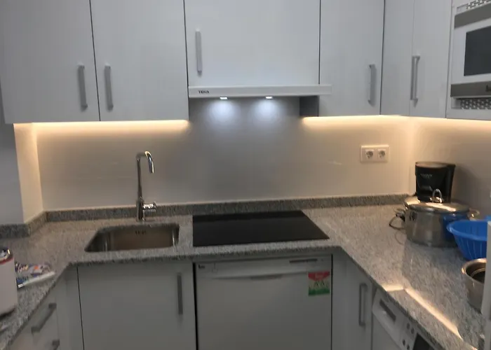 Playa Del Sardinero Santander