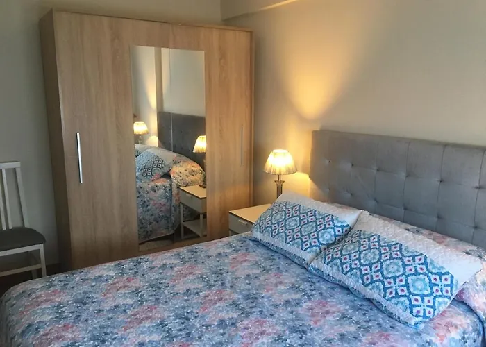 Playa Del Sardinero Appartement *