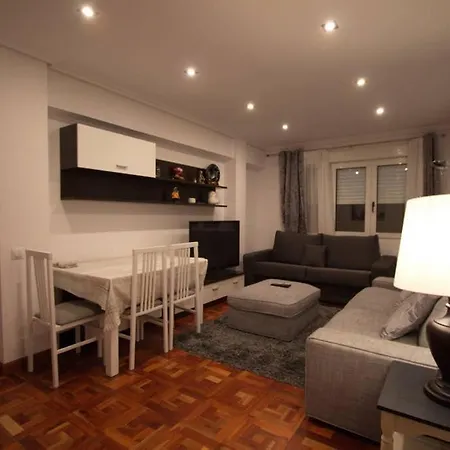 Playa Del Sardinero Apartamento