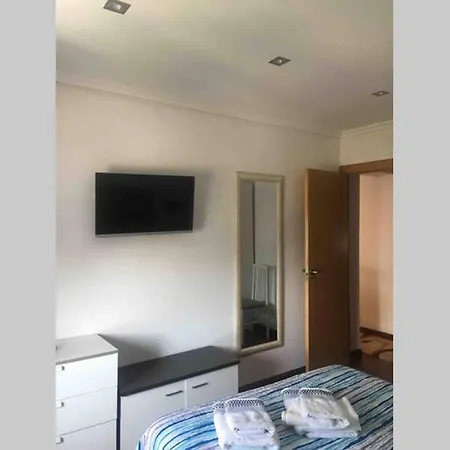 Apartamento Playa Del Sardinero