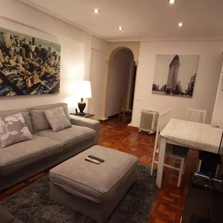 Apartment Apartamento Playa Del Sardinero Santander