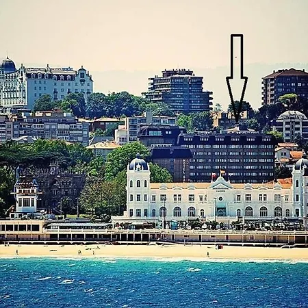 Playa Del Sardinero *