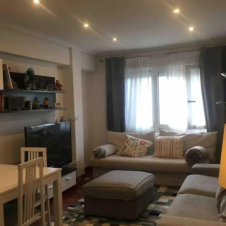Apartamento Playa Del Sardinero Santander