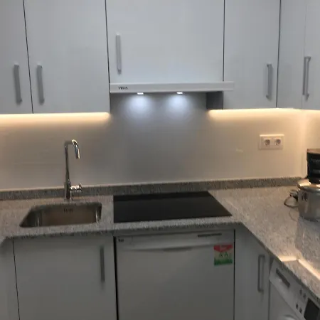 Apartamento Playa Del Sardinero Santander