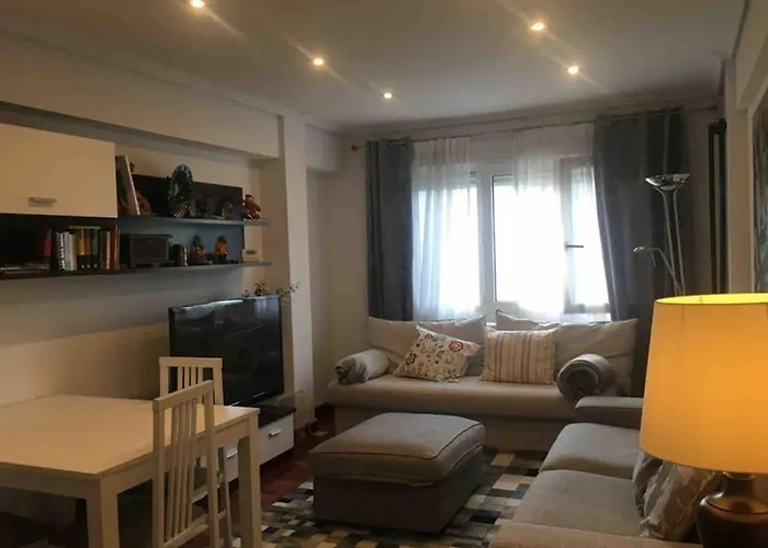 Playa Del Sardinero 桑坦德