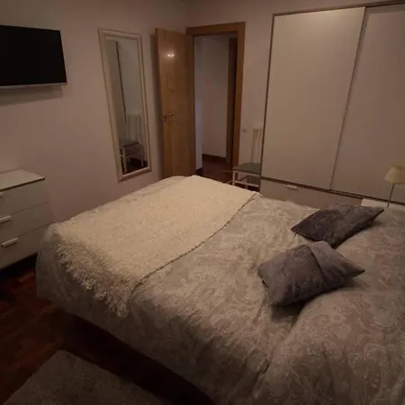 Appartement Apartamento Playa Del Sardinero Santander